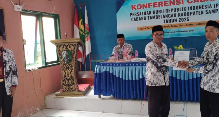 PGRI Kabupaten Sampang