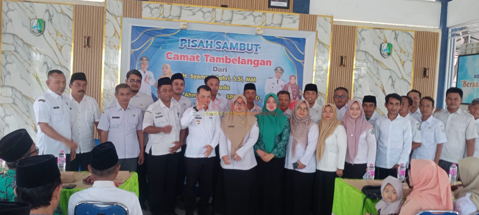 Camat Tambelangan