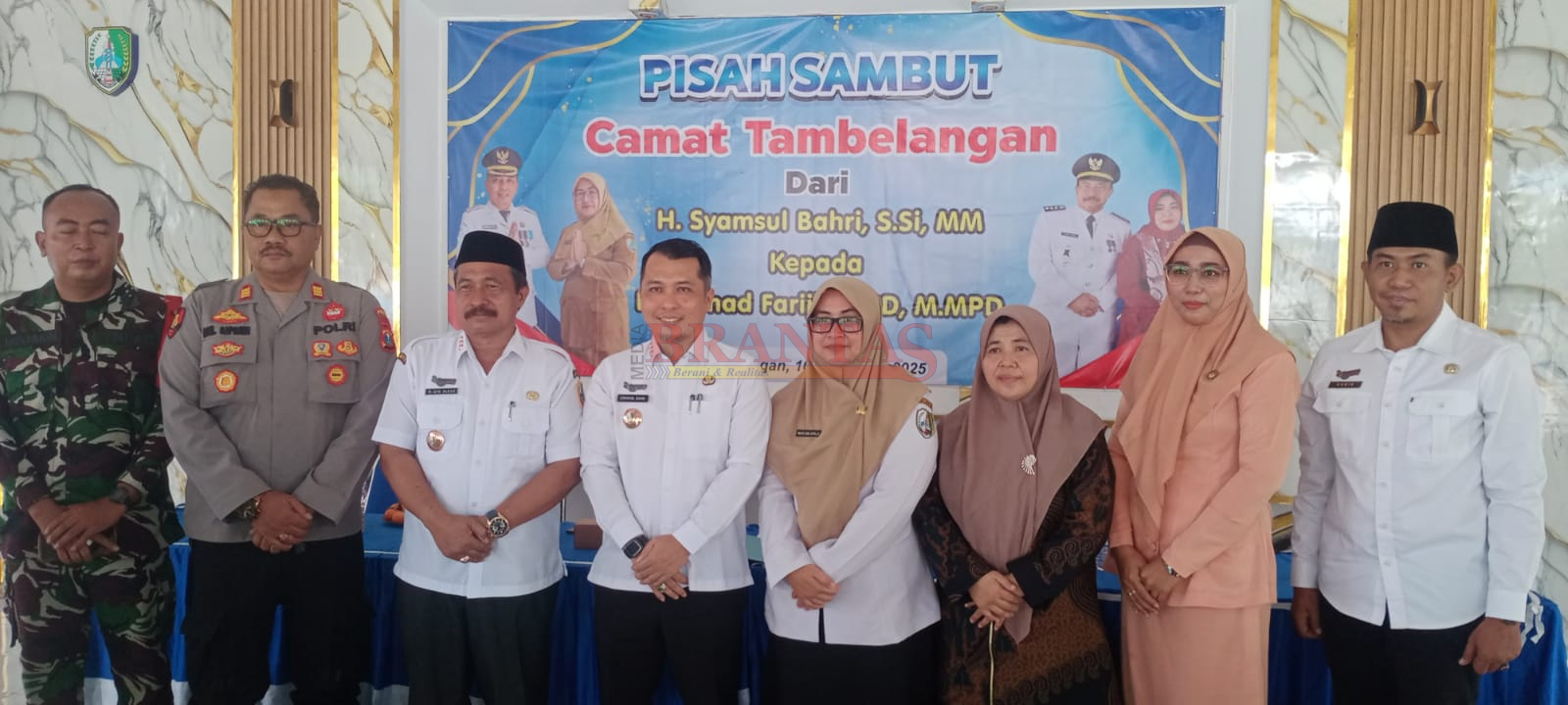 Camat Tambelangan