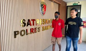 Polres Sampang