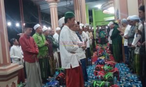 Maulid Nabi Besar Muhammad SAW