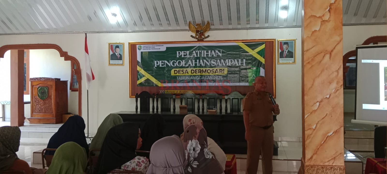 Desa Dermosari