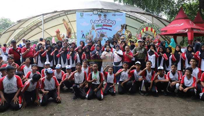 Taman Tirta Wisata legendaris