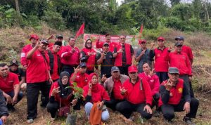 HUT Ke-53 & Ultah Megawati DPC PDI Perjuangan Kab Mojokerto Gelar Aksi Merawat Pertiwi di Bumi Majapahit 1 DPC PDI- Perjuangan Kabupaten Mojokerto