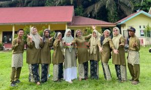 SD Negeri 002 Desa Teluk Lancang