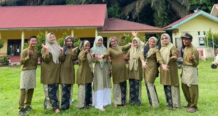 SD Negeri 002 Desa Teluk Lancang