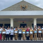 JOMBANG - Wujudkan Lestari Bupati Jombang Apresiasi Penerima Penghargaan Adiwiyata Proklim dan Eco Pesantrean 2025 Kabupaten Jombang