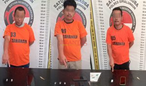 Satuan Reserse Narkoba Polres Simalungun
