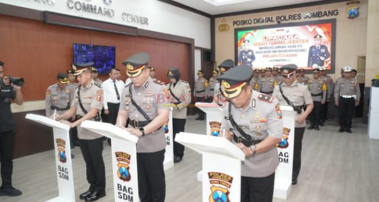 Polres Jombang