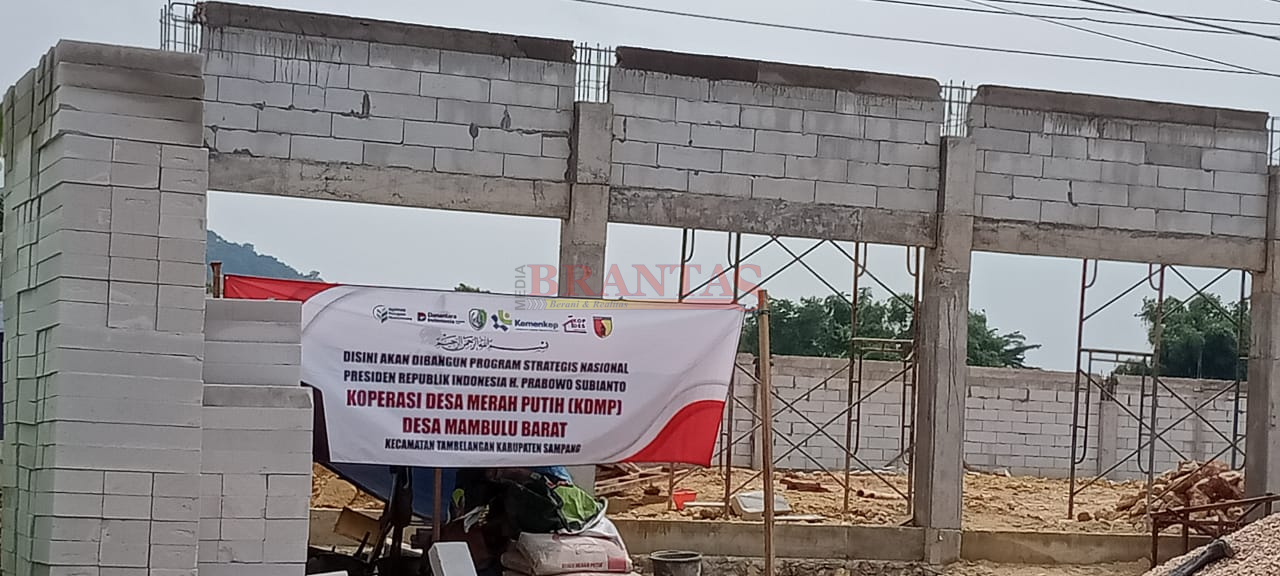 Desa Mambulu Barat
