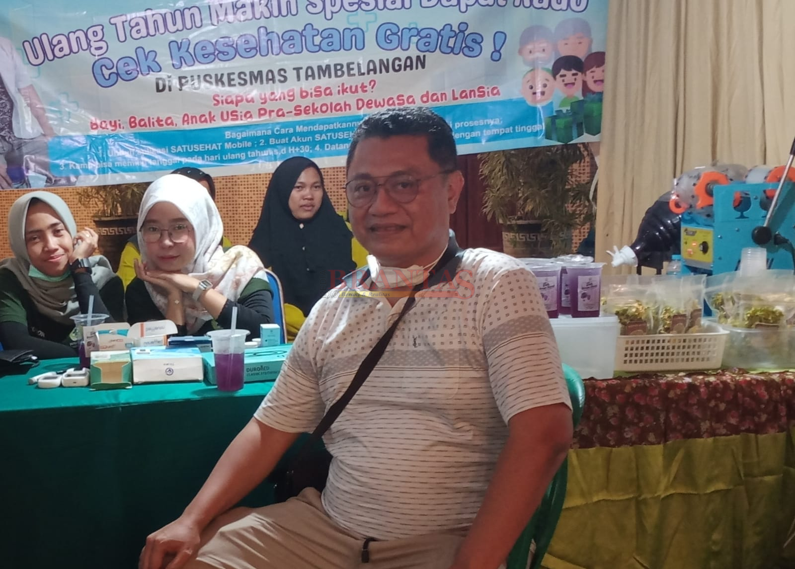 Puskesmas Tambelangan