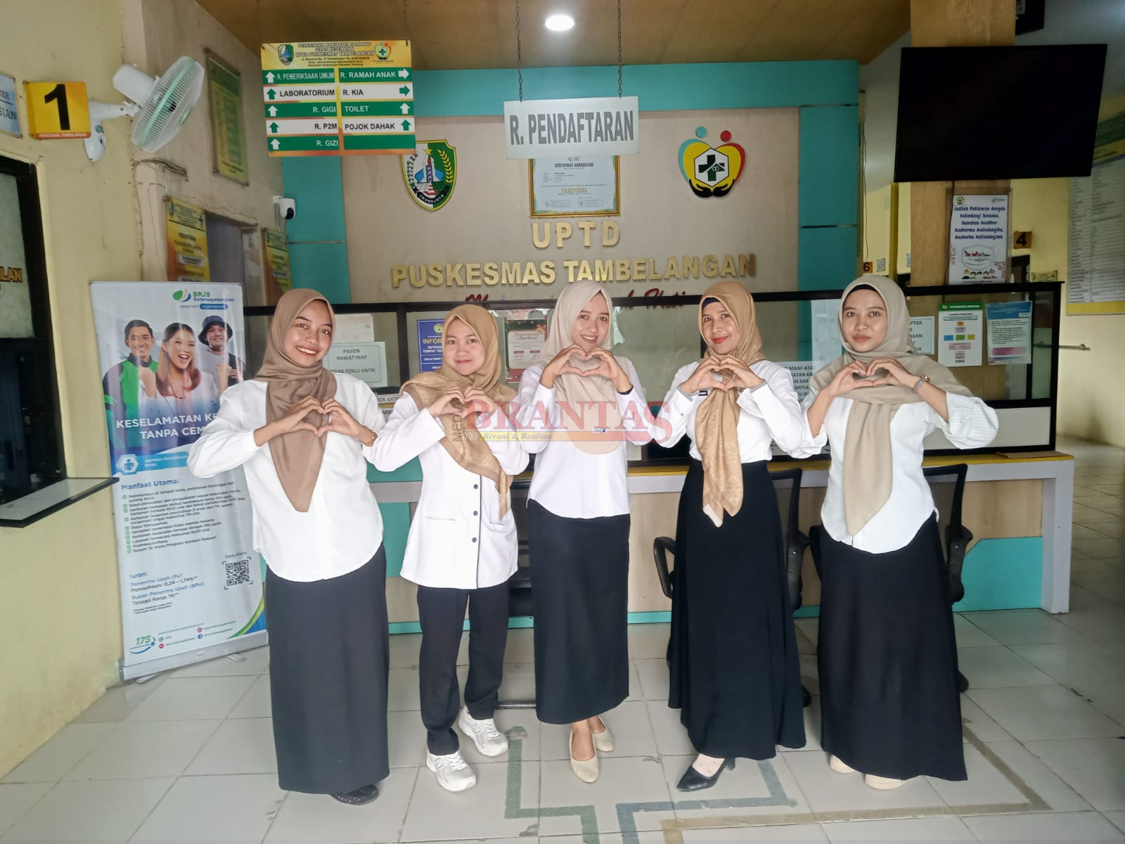 Puskesmas Tambelangan