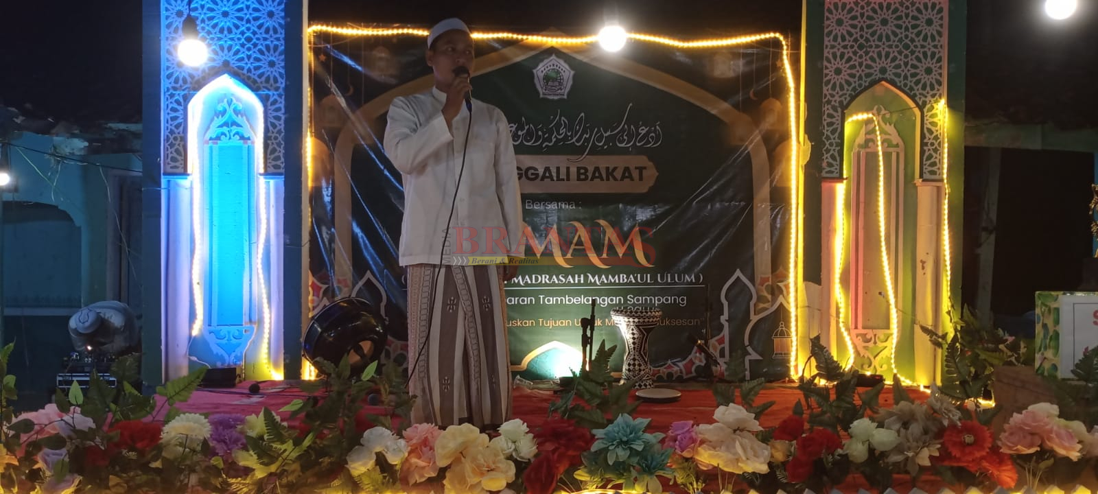 Madrasah Diniyah Mamba’ul Ulum