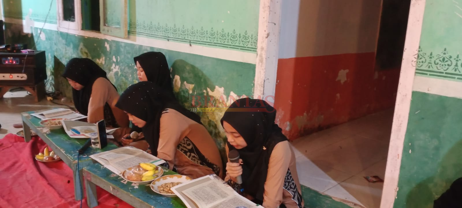 Madrasah Diniyah Mamba’ul Ulum