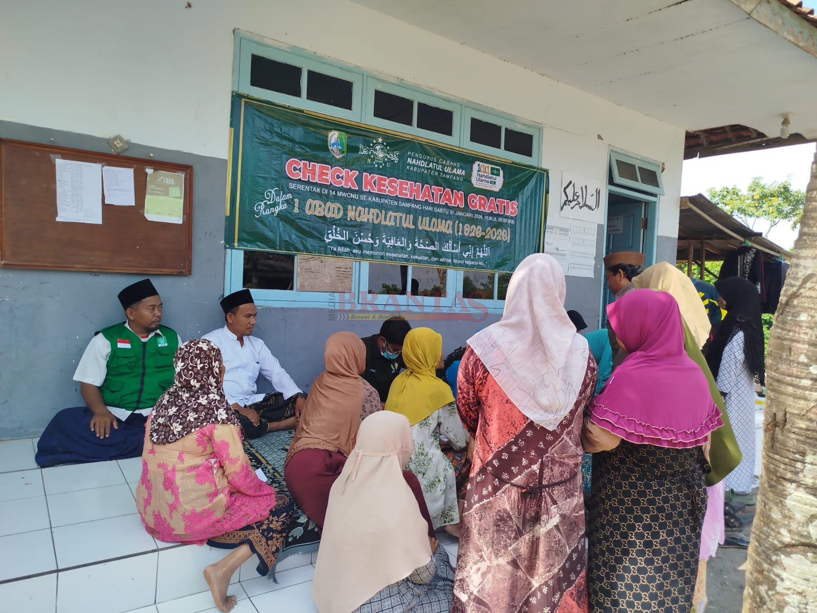 Harlah 1 Abad Nahdlatul Ulama