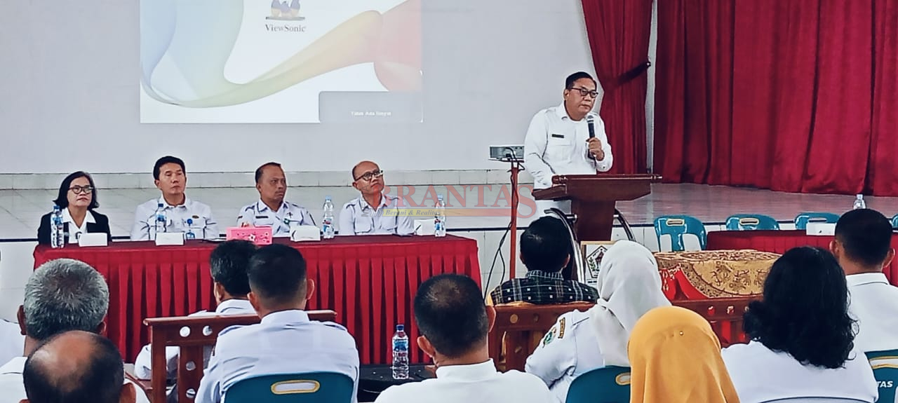 Cabang Dinas Pendidikan Sumatera Utara Wilayah VI