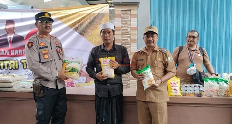 Gerakan Pangan Murah