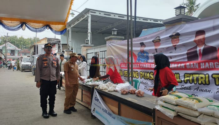 Gerakan Pangan Murah