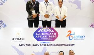 Rakernas XVII Apkasi Tahun 2026