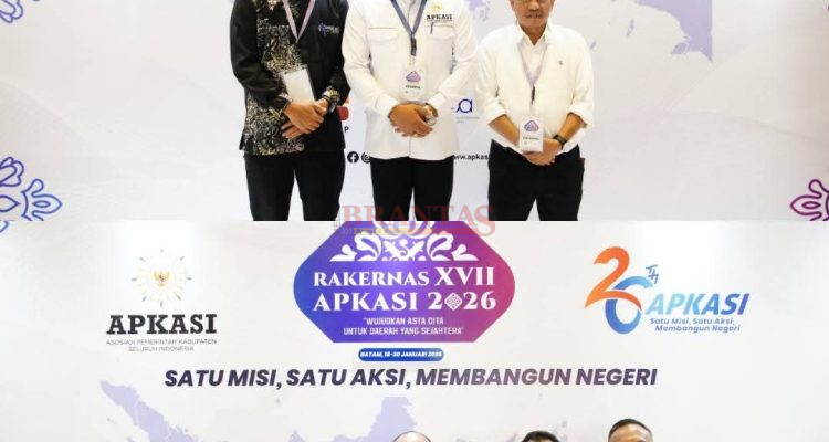 Rakernas XVII Apkasi Tahun 2026