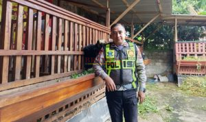 Aipda Endra Prasetya Wibowo