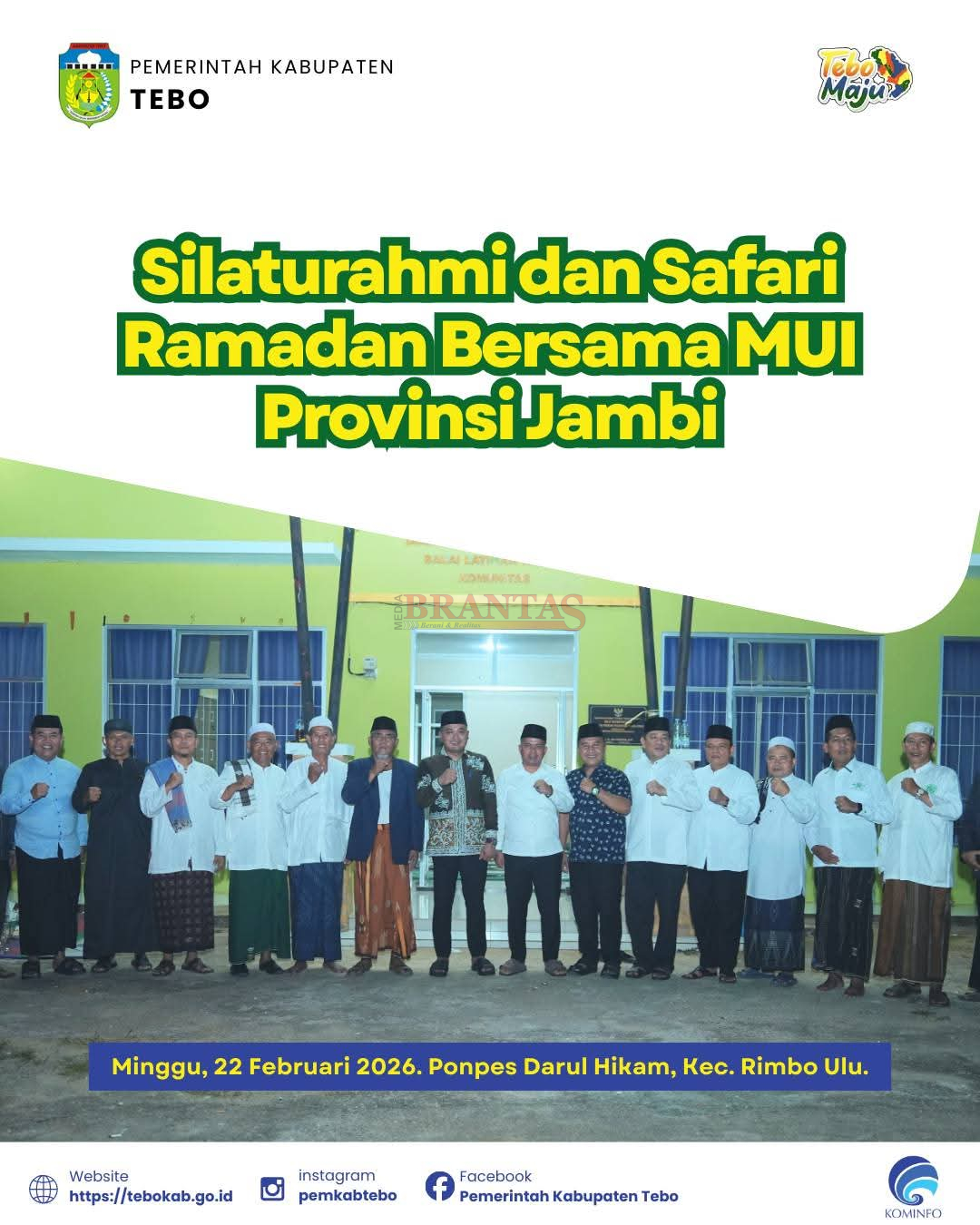 Safari Ramadhan 1447 H