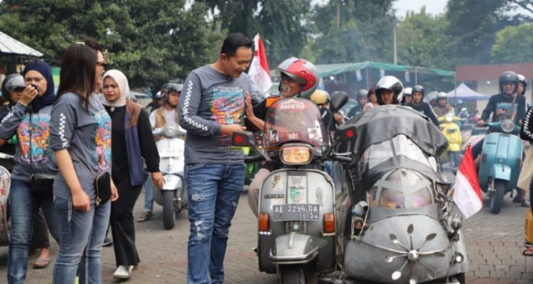 Magetan Scooter Kumandang 2026