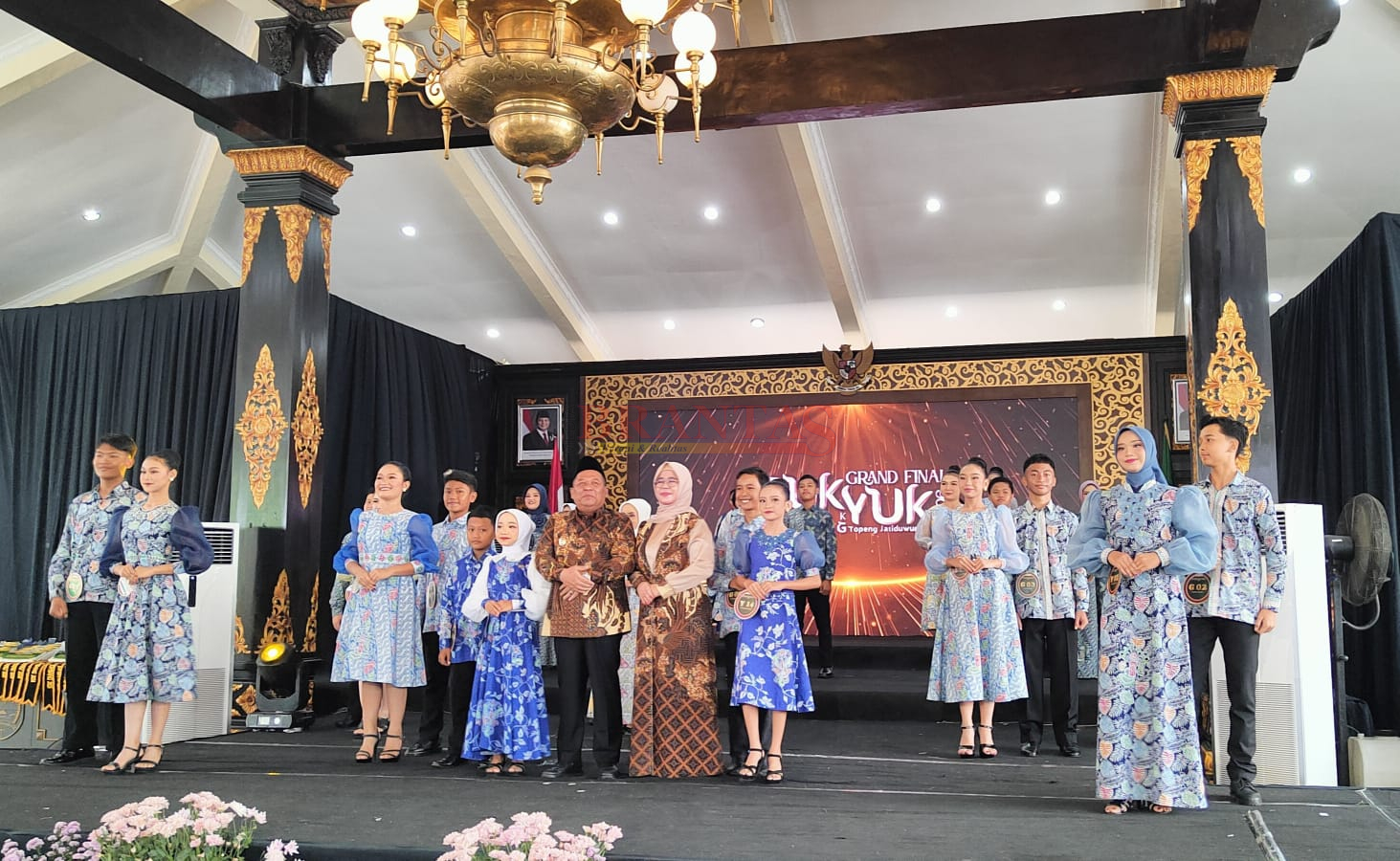 Grand Final Guk & Yuk Cilik Jombang 2026