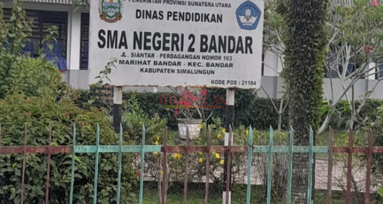 SMAN 2 Bandar