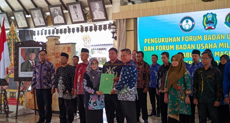 Kabupaten Magetan