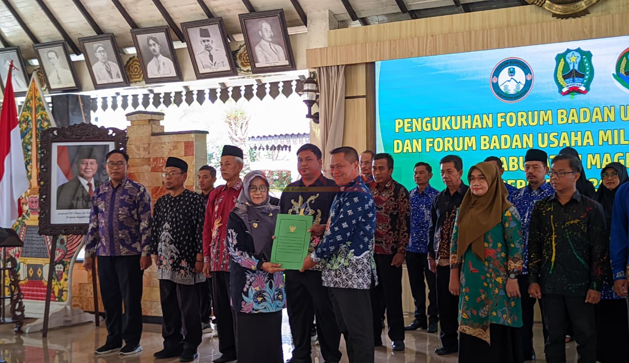 Kabupaten Magetan