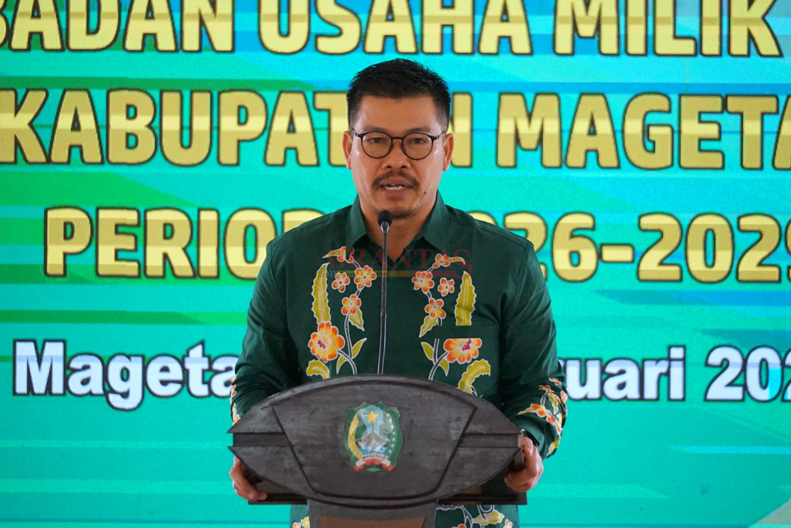Kabupaten Magetan
