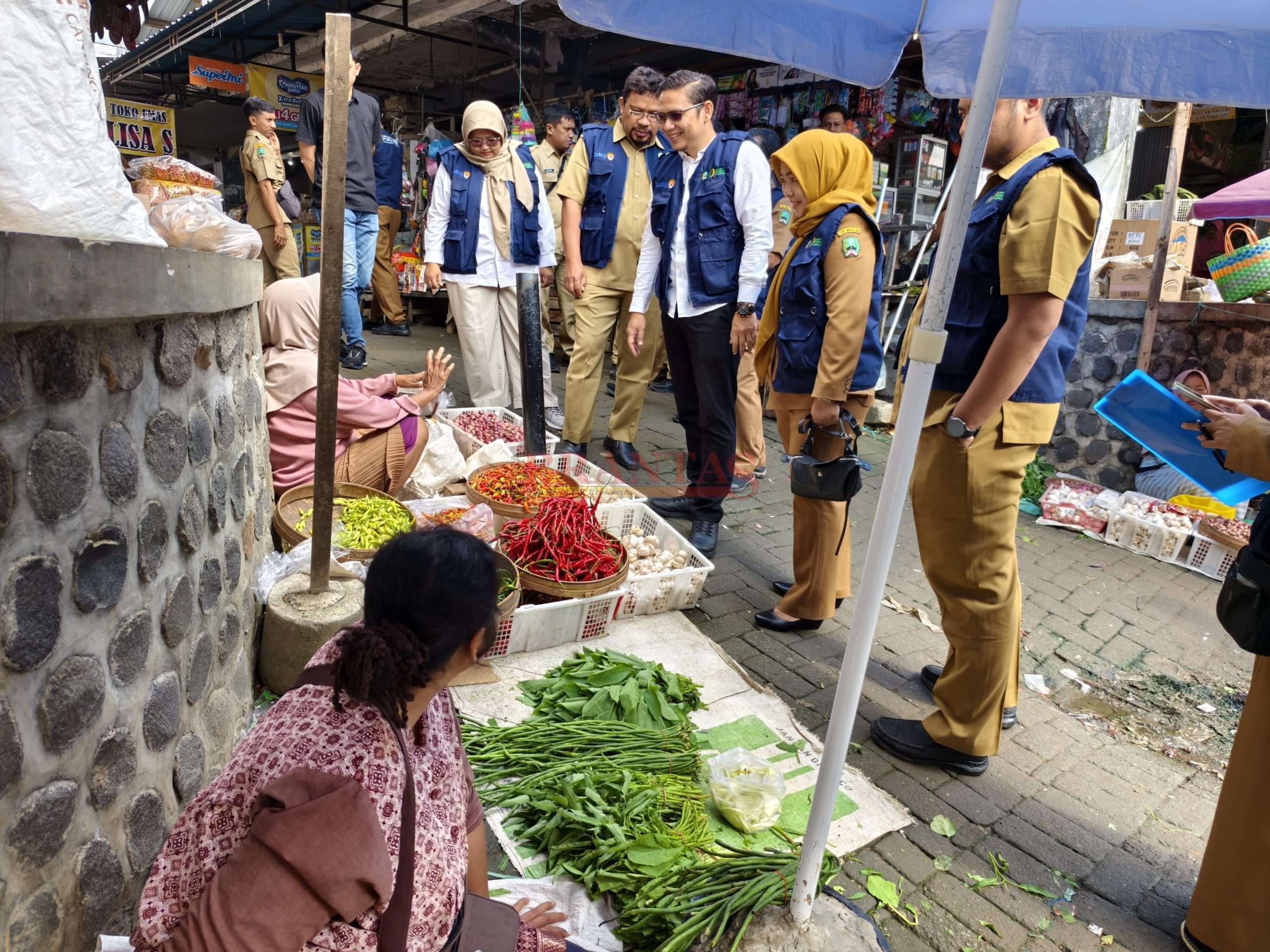 Satgas Pangan Polres Magetan