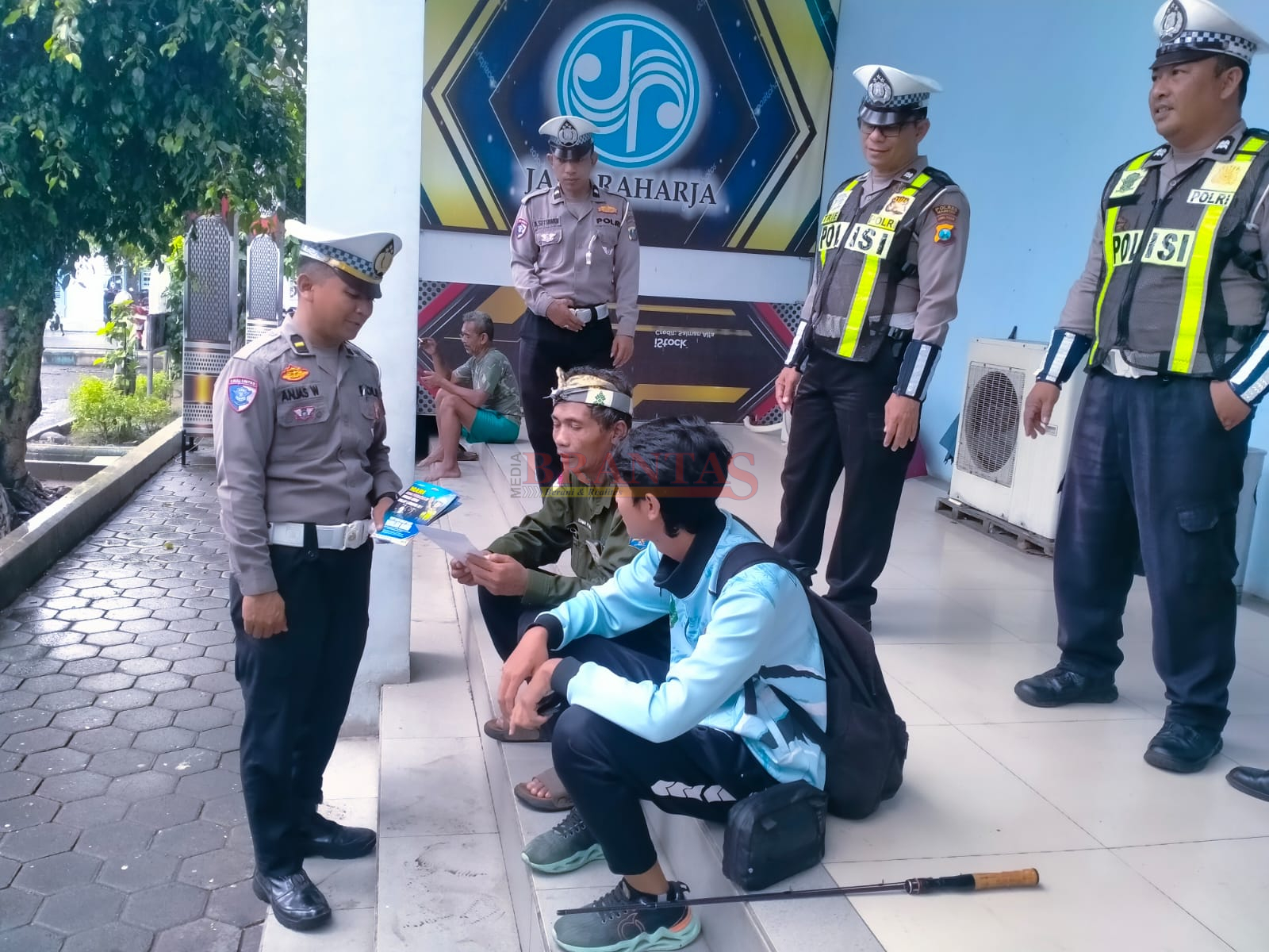 Satlantas Polres Magetan