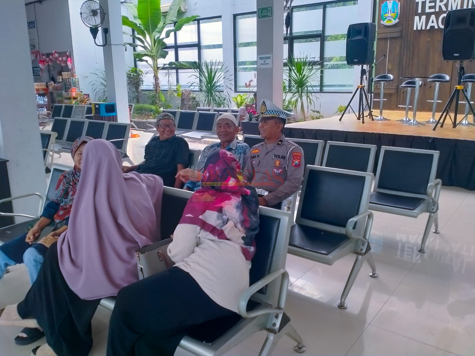 Satlantas Polres Magetan