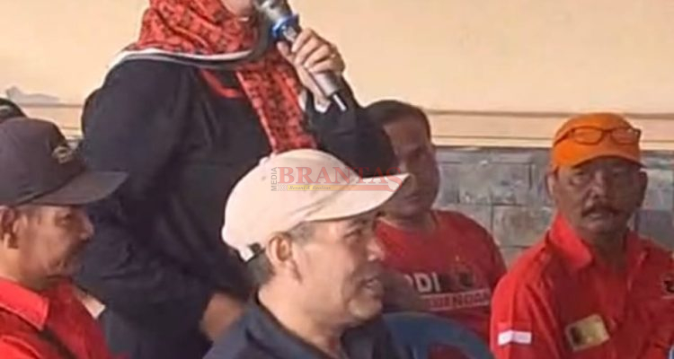 PDI Perjuangan Kabupaten Mojokerto