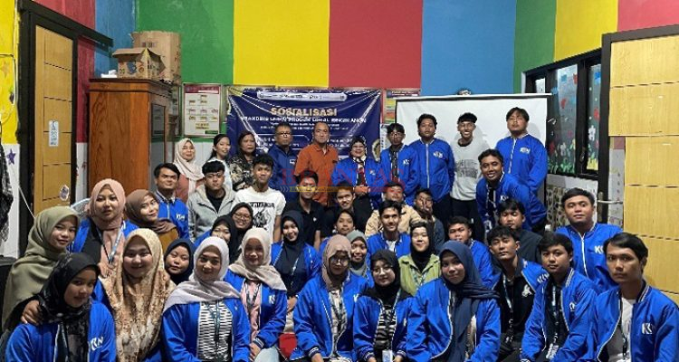 KKN-T UNP Kediri 2026