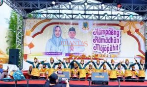 Kampoeng Ramadhan Mojopahit 2026