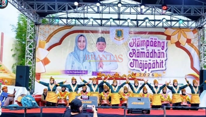 Kampoeng Ramadhan Mojopahit 2026