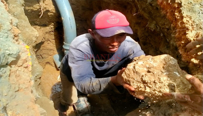 Perumda Air Minum Trunojoyo Sampang