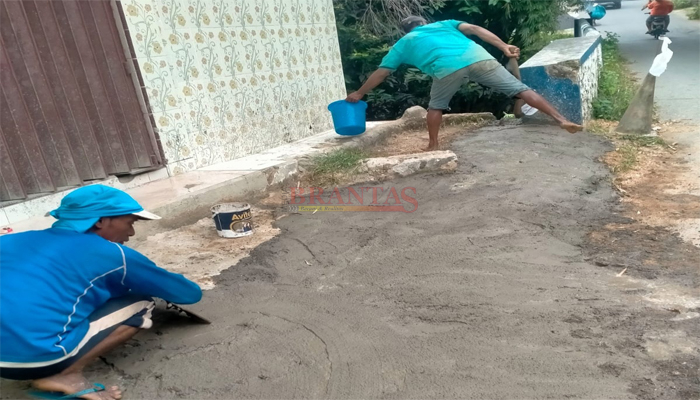 Perumda Air Minum Trunojoyo Sampang