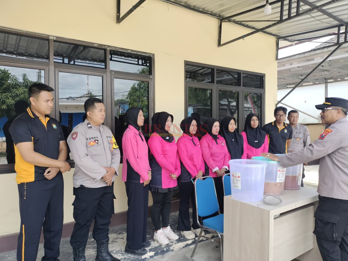 Bhayangkari Cabang Sampang