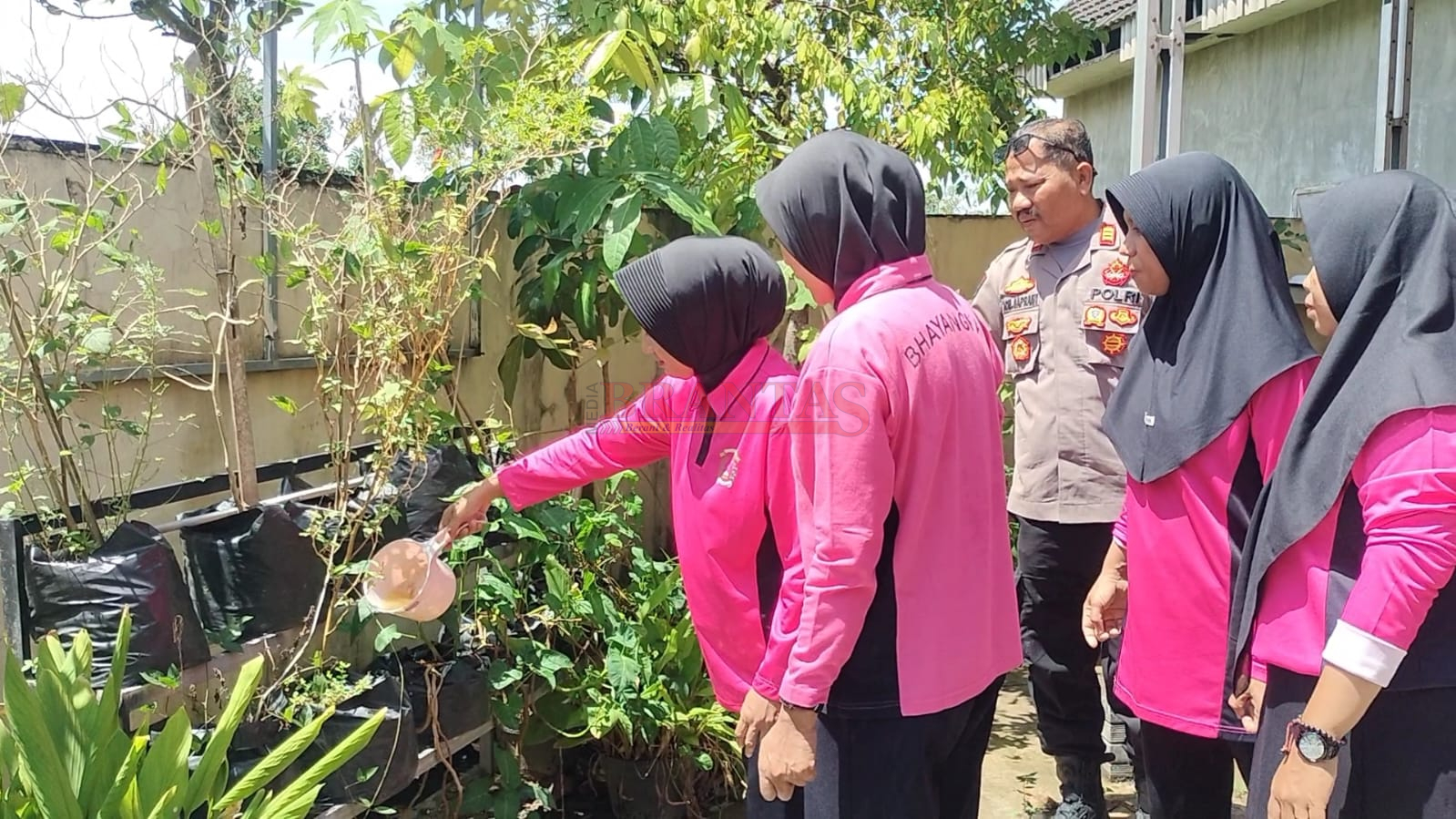 Bhayangkari Cabang Sampang