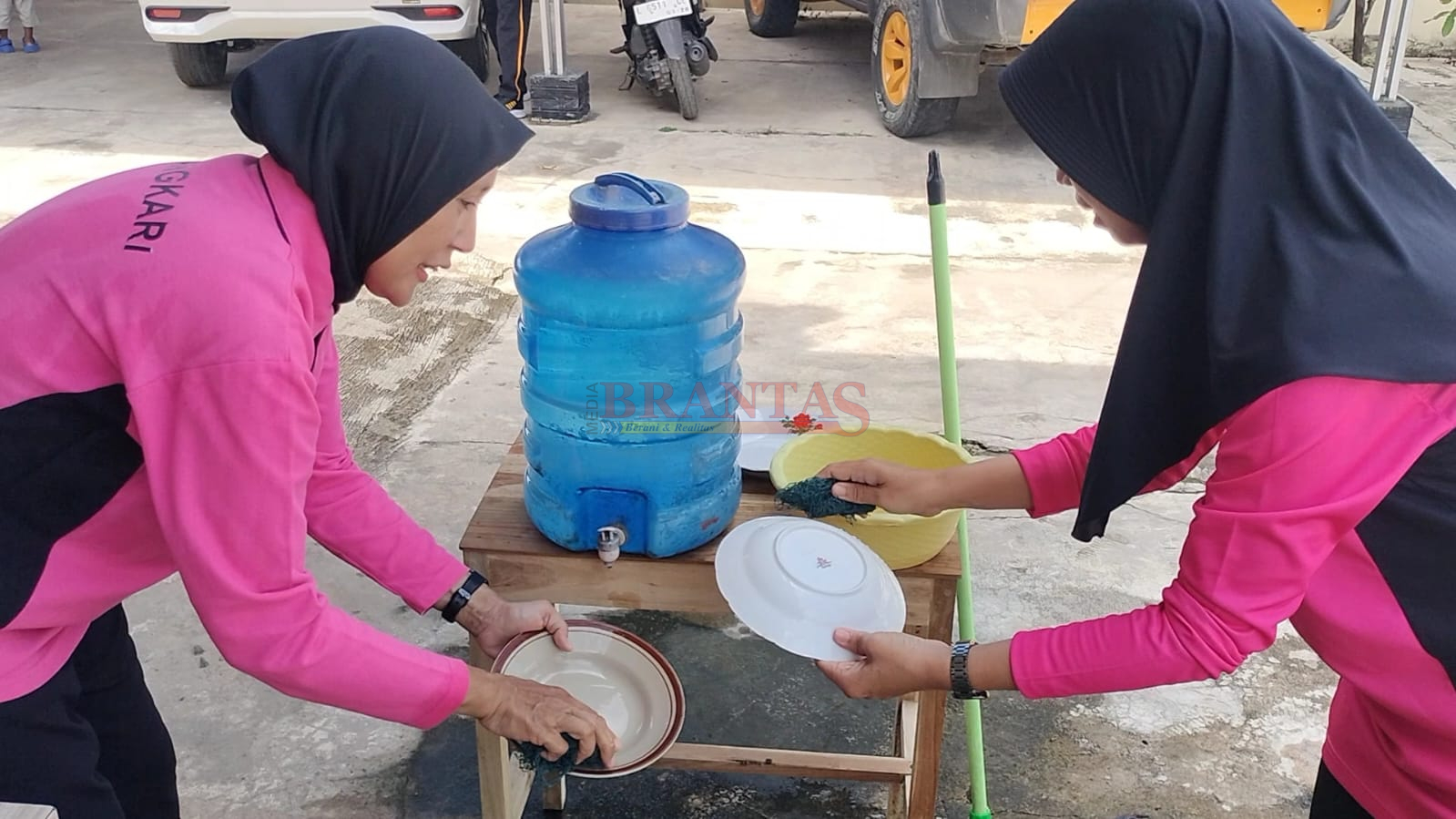 Bhayangkari Cabang Sampang