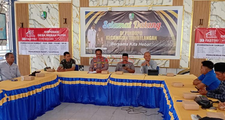 Kecamatan Tambelangan