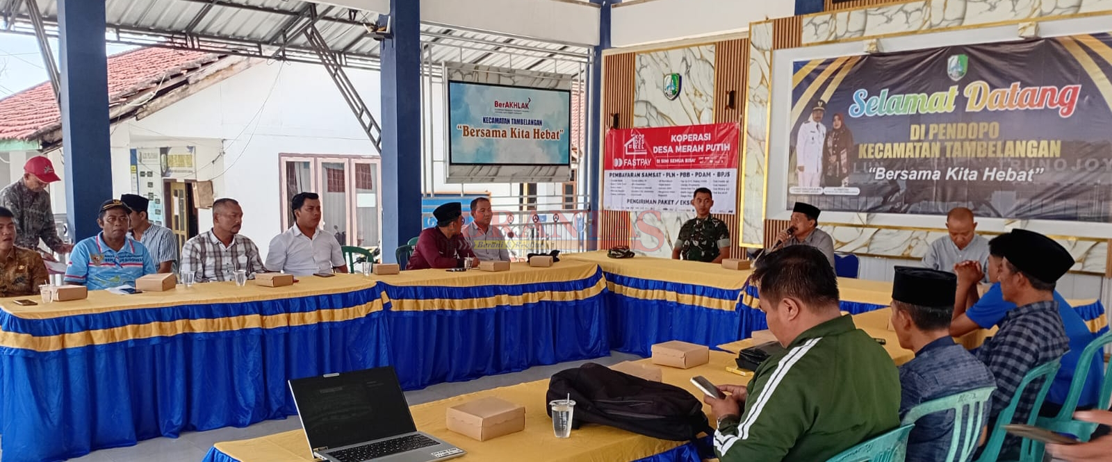 Kecamatan Tambelangan