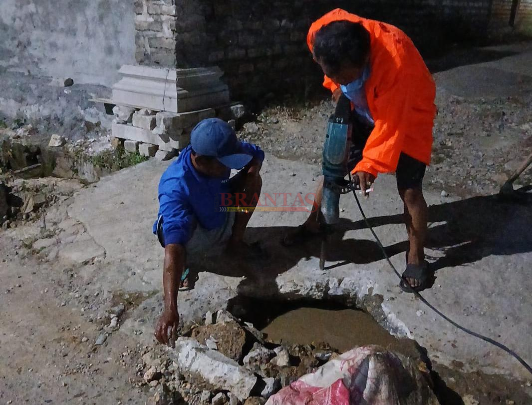 Perumda Air Minum Trunojoyo Sampang