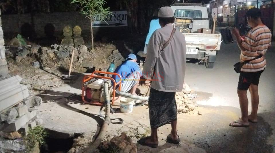 Perumda Air Minum Trunojoyo Sampang