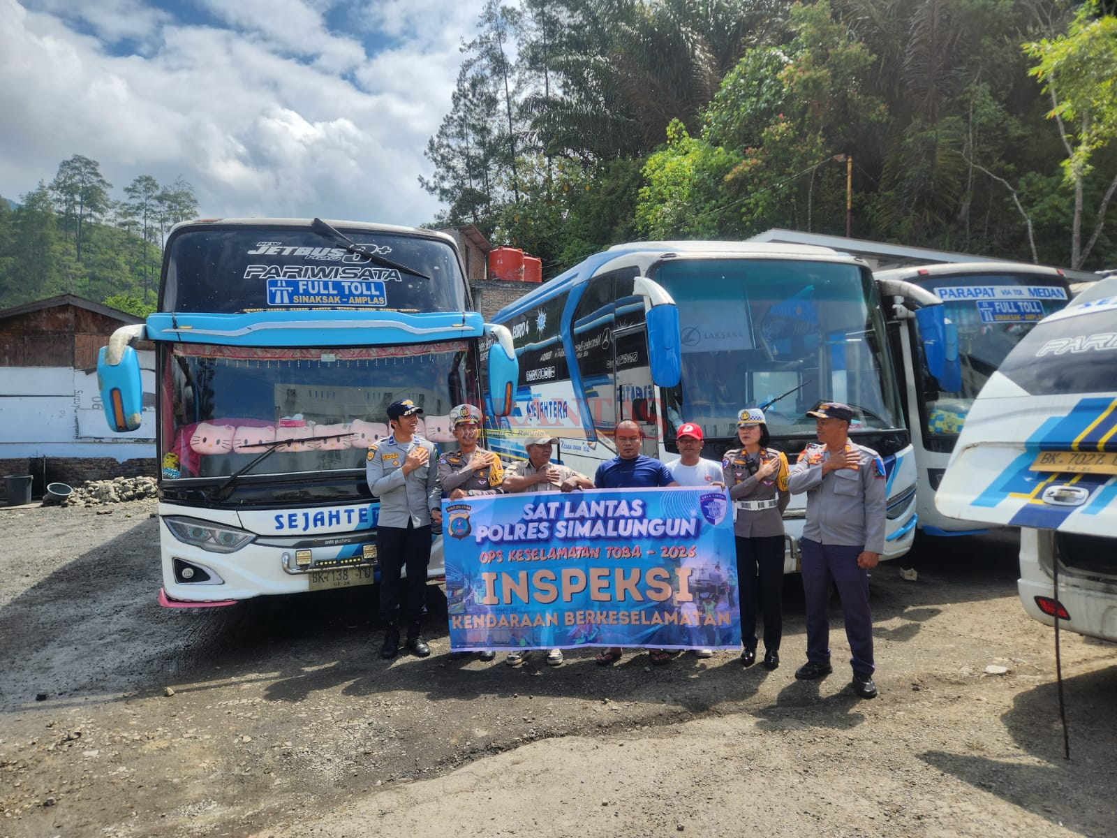 Operasi Ketupat Toba Tahun 2026