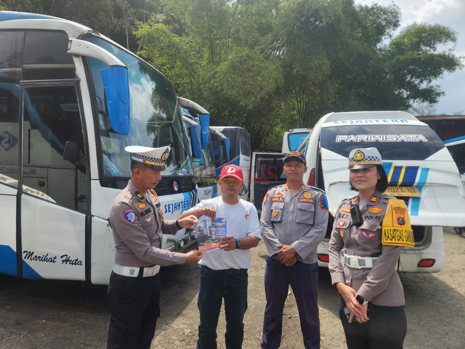 Operasi Ketupat Toba Tahun 2026